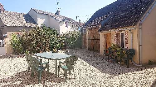 Sémelay Nièvre huis foto 7062571