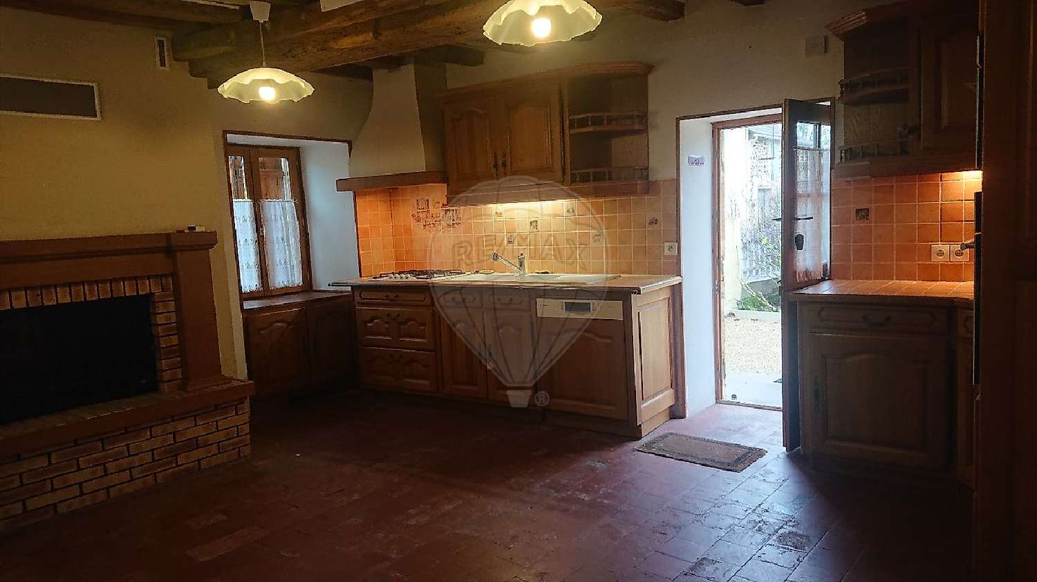  te koop huis Sémelay Nièvre 4