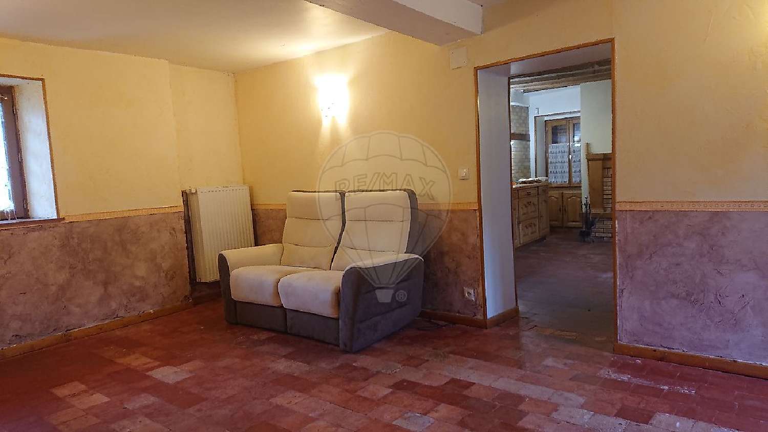  te koop huis Sémelay Nièvre 6
