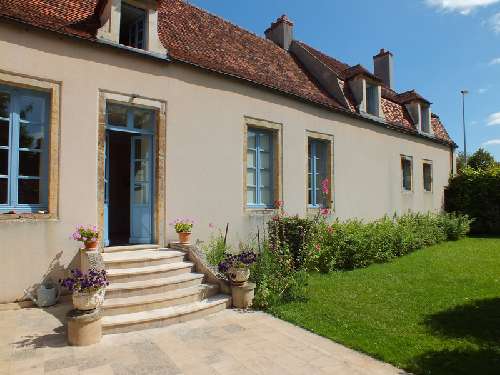 Semur-en-Auxois Côte-d'Or huis foto 7060696