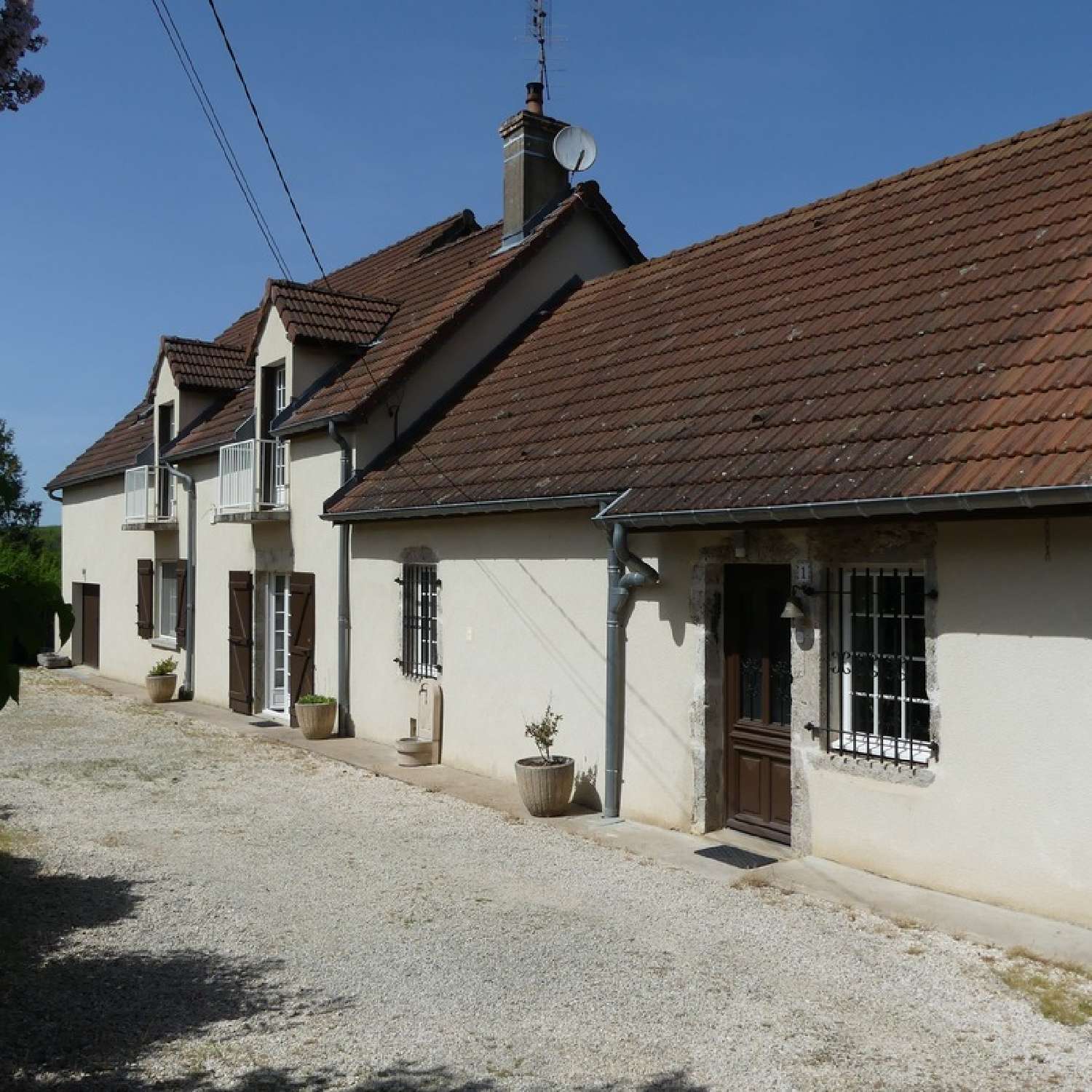  for sale house Semur-en-Auxois Côte-d'Or 1