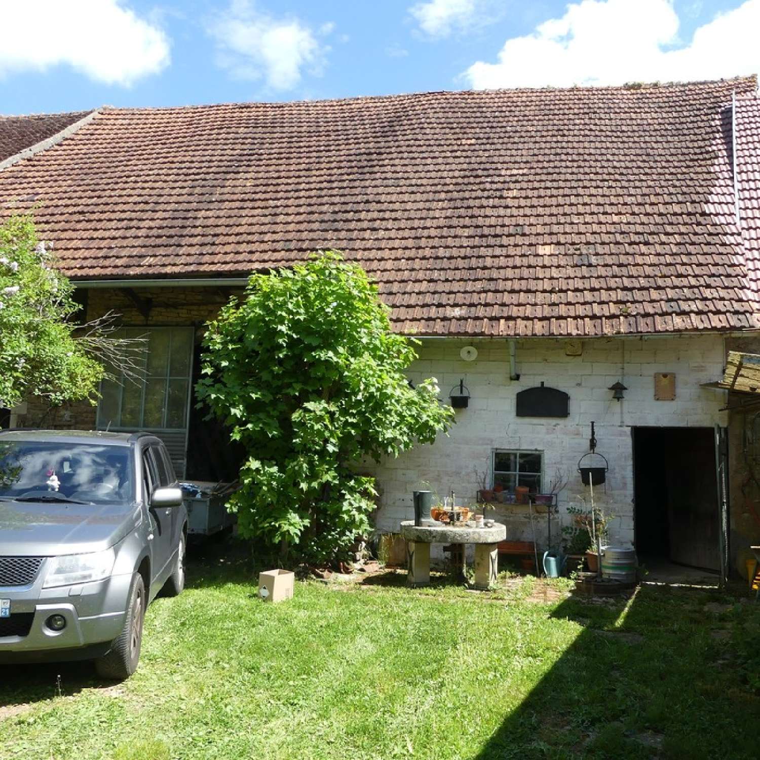 à vendre maison Semur-en-Auxois Côte-d'Or 3