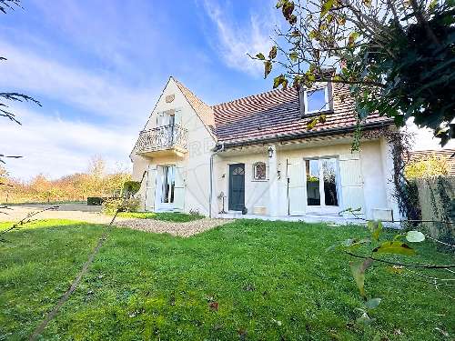 Senlis Oise Haus Bild 7058934