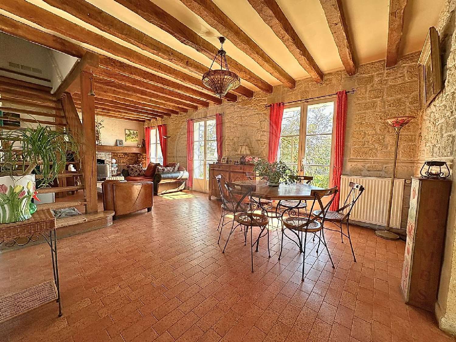 en venta casa Senlis Oise 3