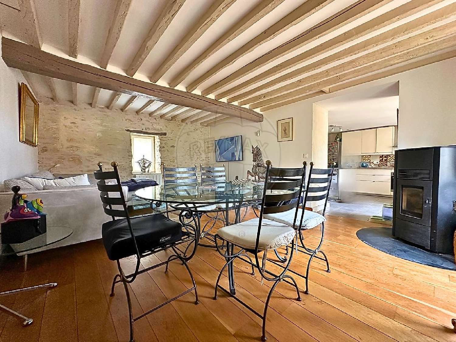  te koop huis Senlis Oise 4
