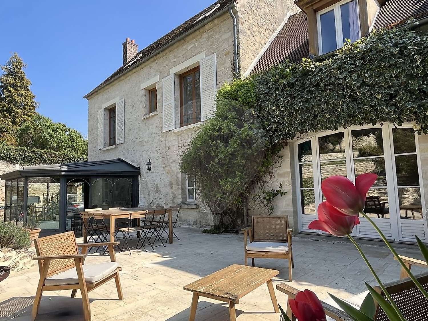 à vendre maison Senlis Oise 1