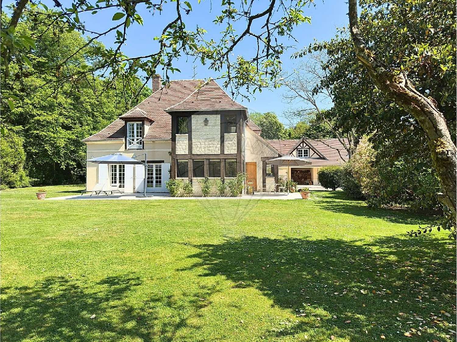  à vendre maison Senlis Oise 1
