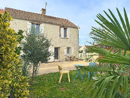 Senlis Oise Haus Bild 7065278