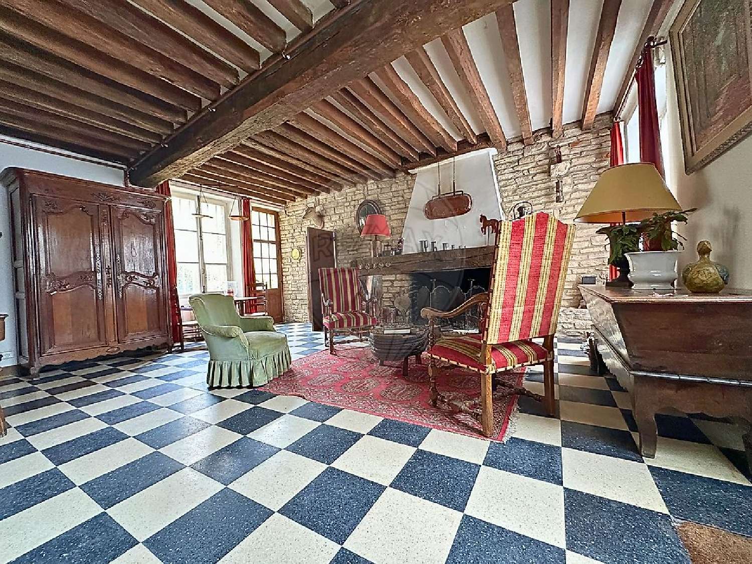  en venta casa Senlis Oise 4