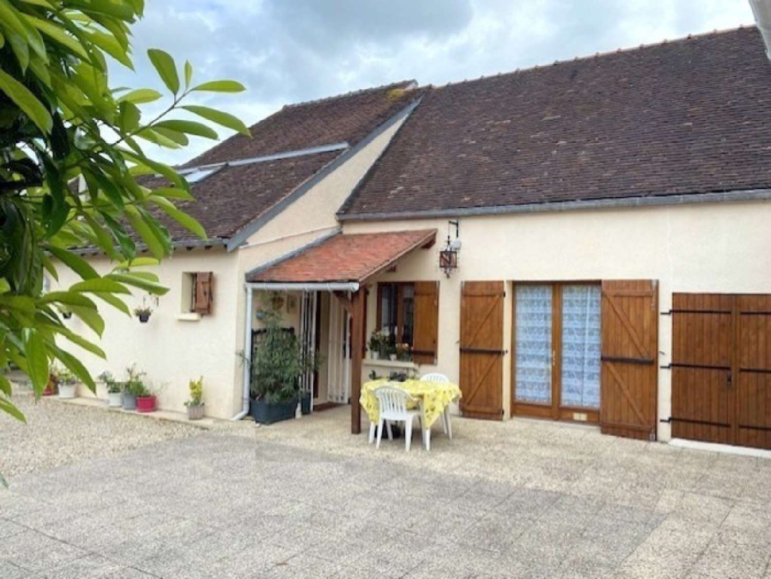  te koop huis Sens Yonne 3