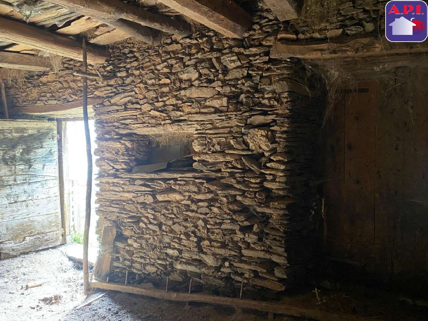  te koop huis Sentein Ariège 3