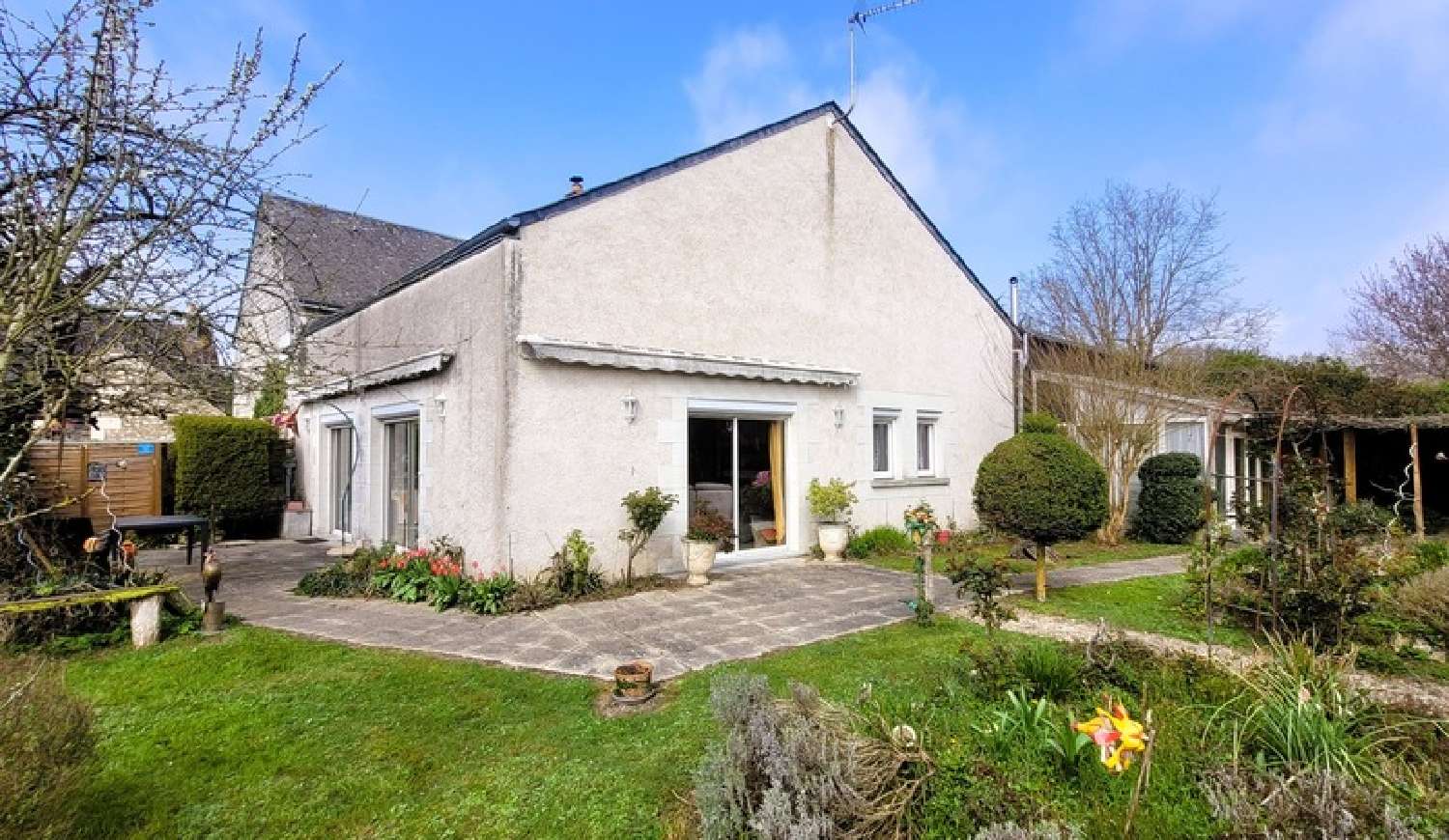  en venta casa Sepmes Indre-et-Loire 1