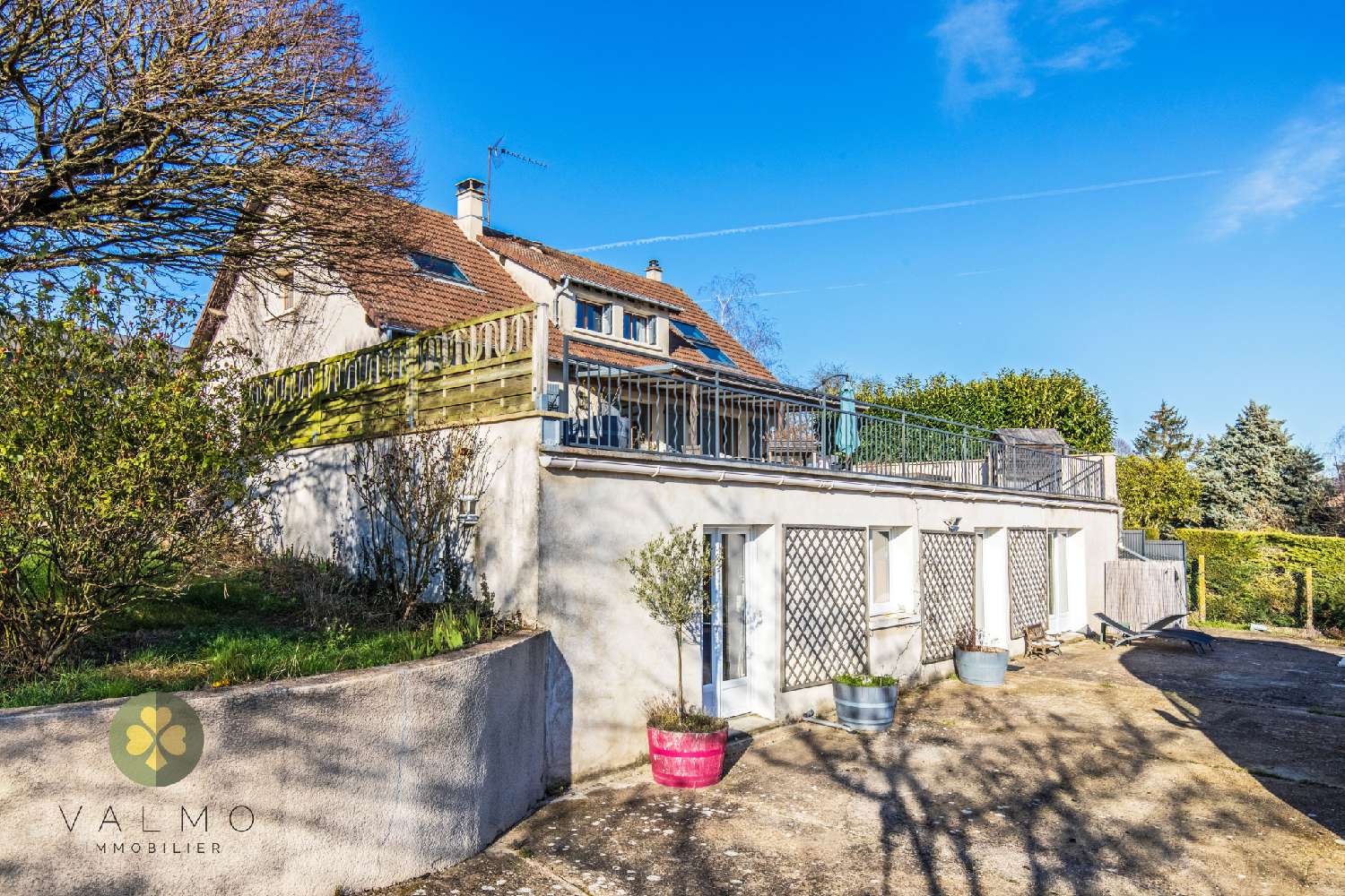  for sale house Septeuil Yvelines 2