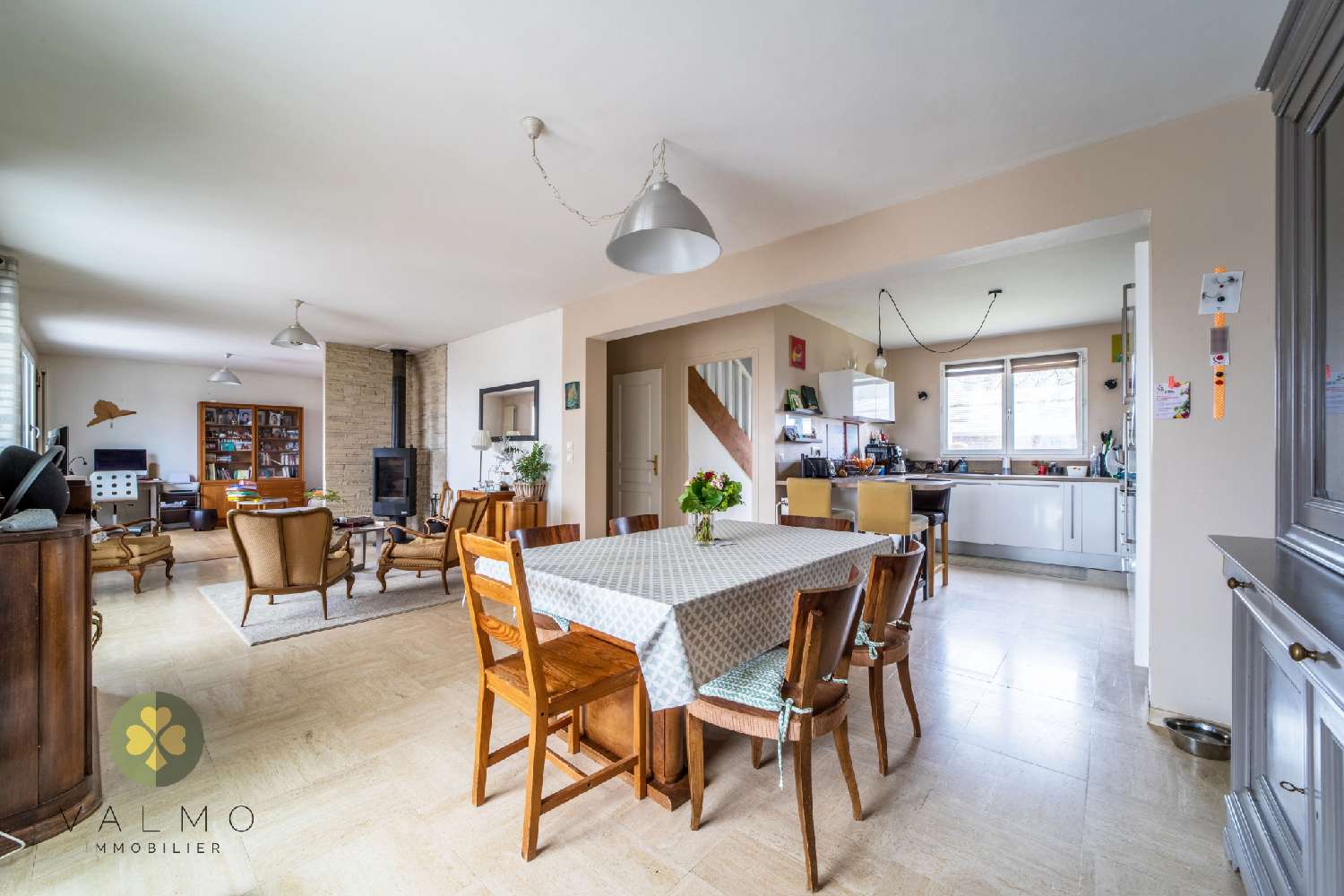  for sale house Septeuil Yvelines 3