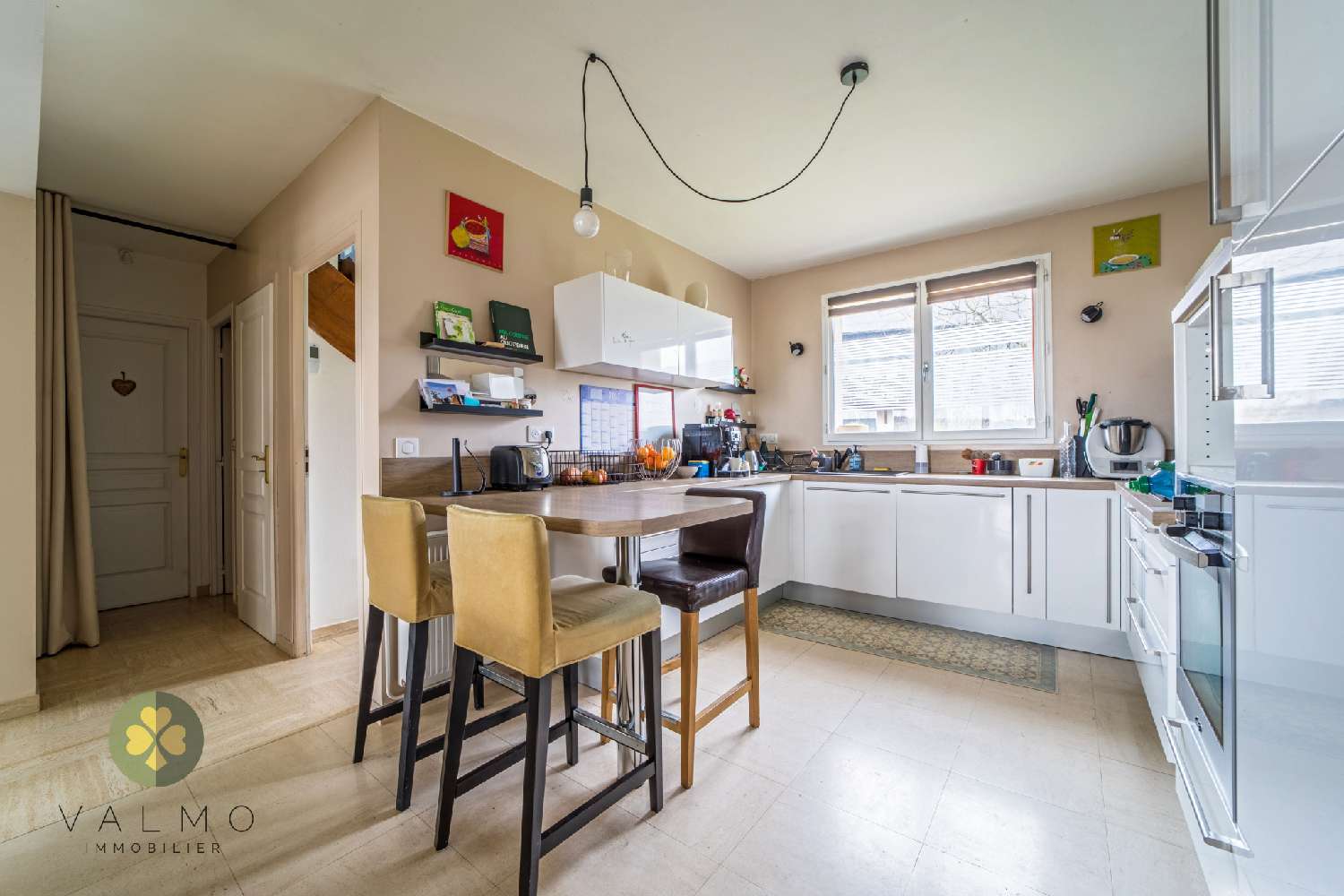  for sale house Septeuil Yvelines 4