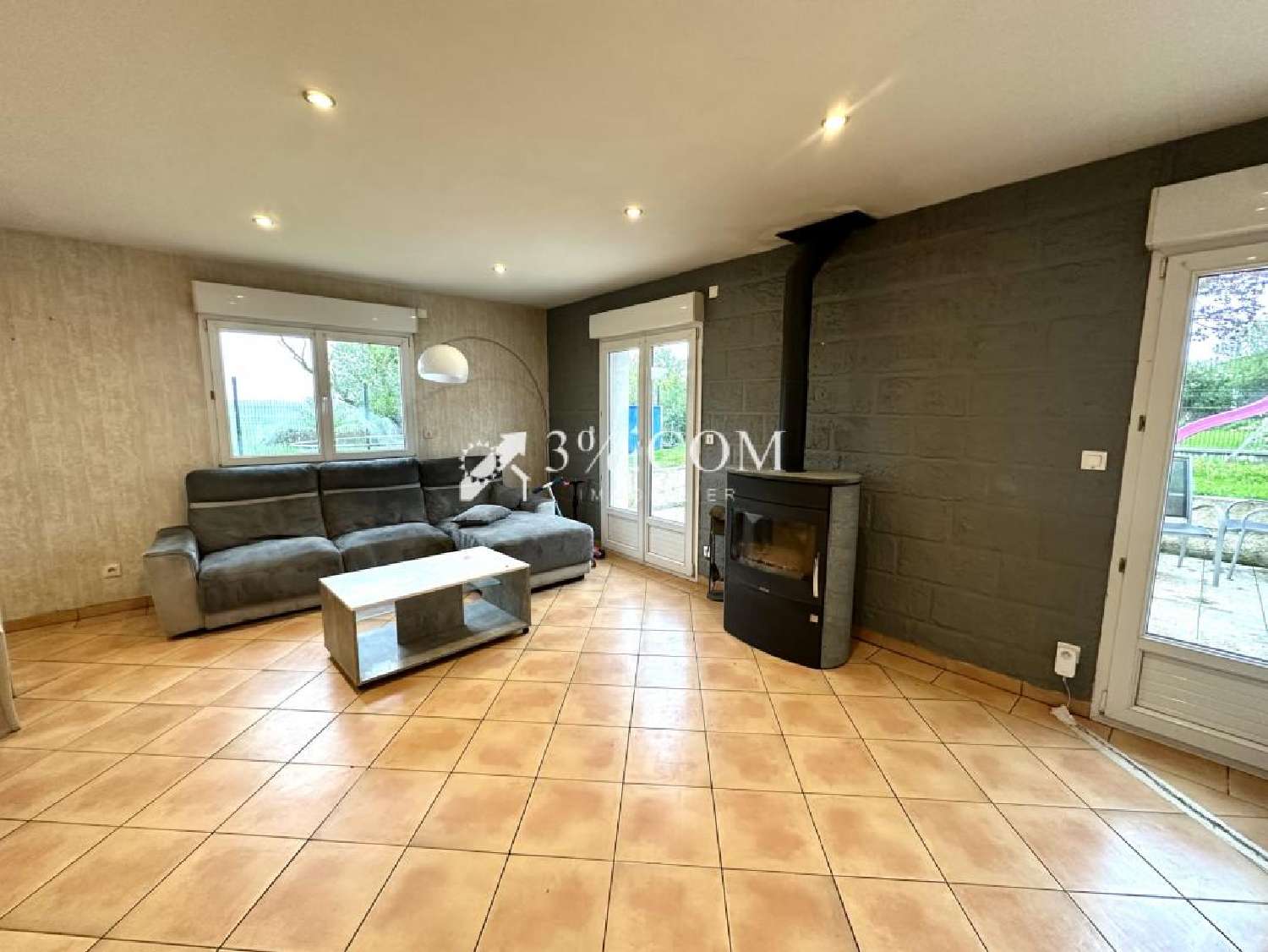  te koop huis Séranville Meurthe-et-Moselle 1