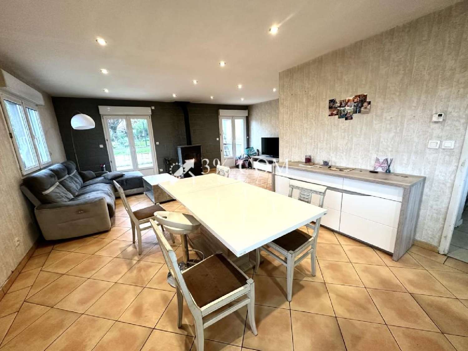  te koop huis Séranville Meurthe-et-Moselle 3