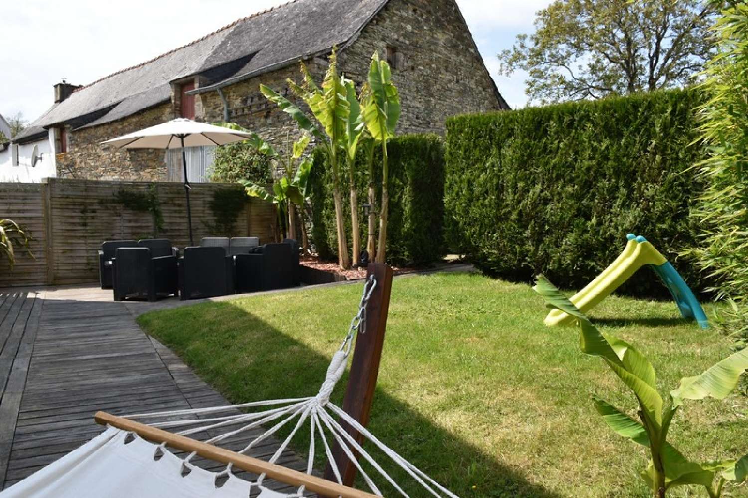  en venta casa Sérent Morbihan 2