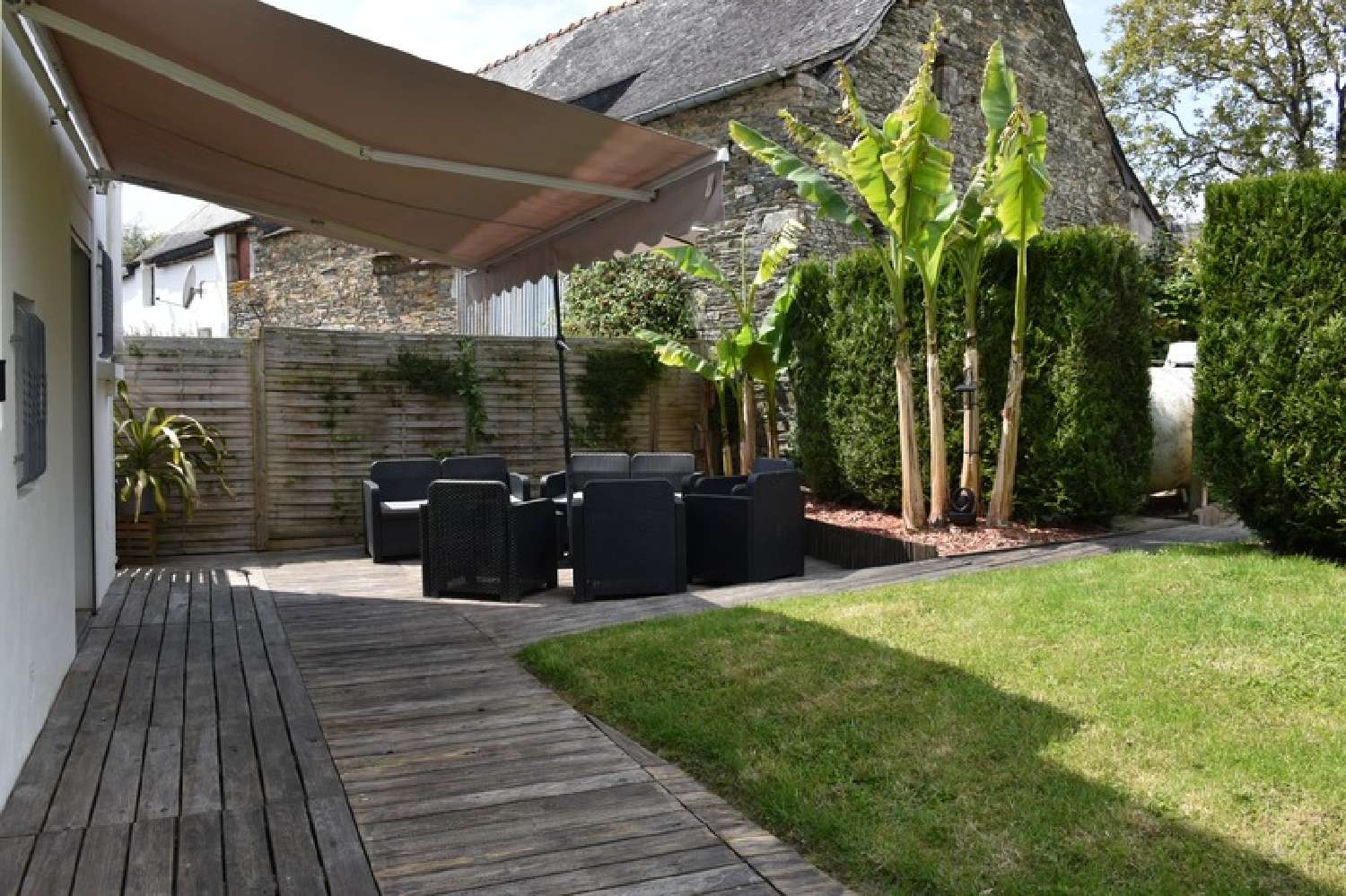  en venta casa Sérent Morbihan 3