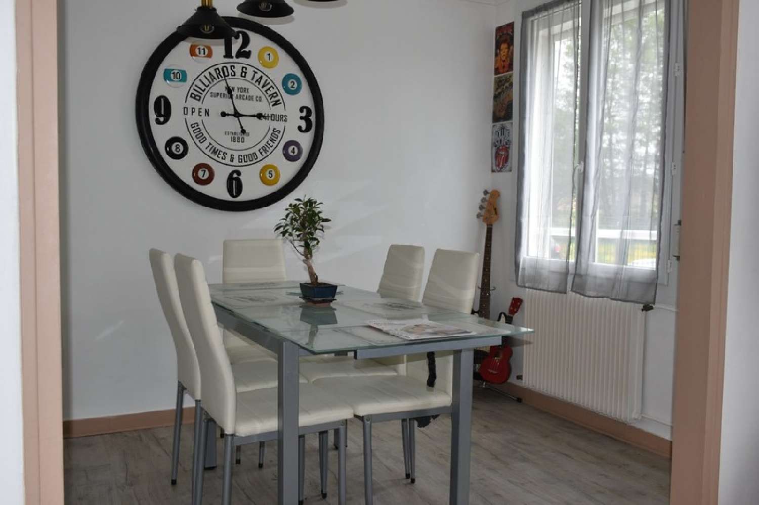  en venta casa Sérent Morbihan 7