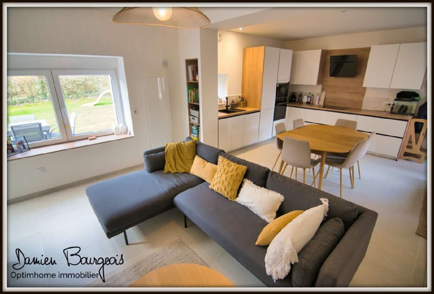  te koop huis Sergy Ain 3