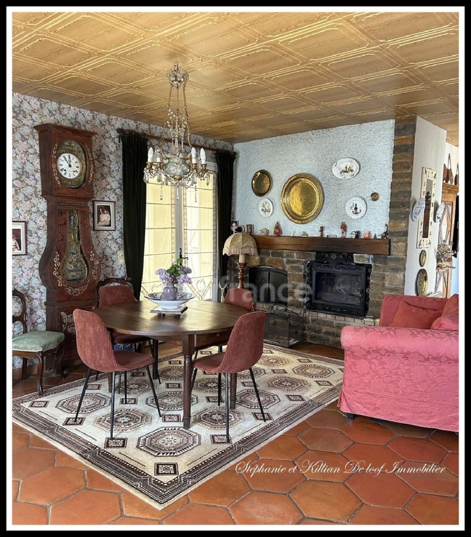  en venta casa Sérignan Hérault 5