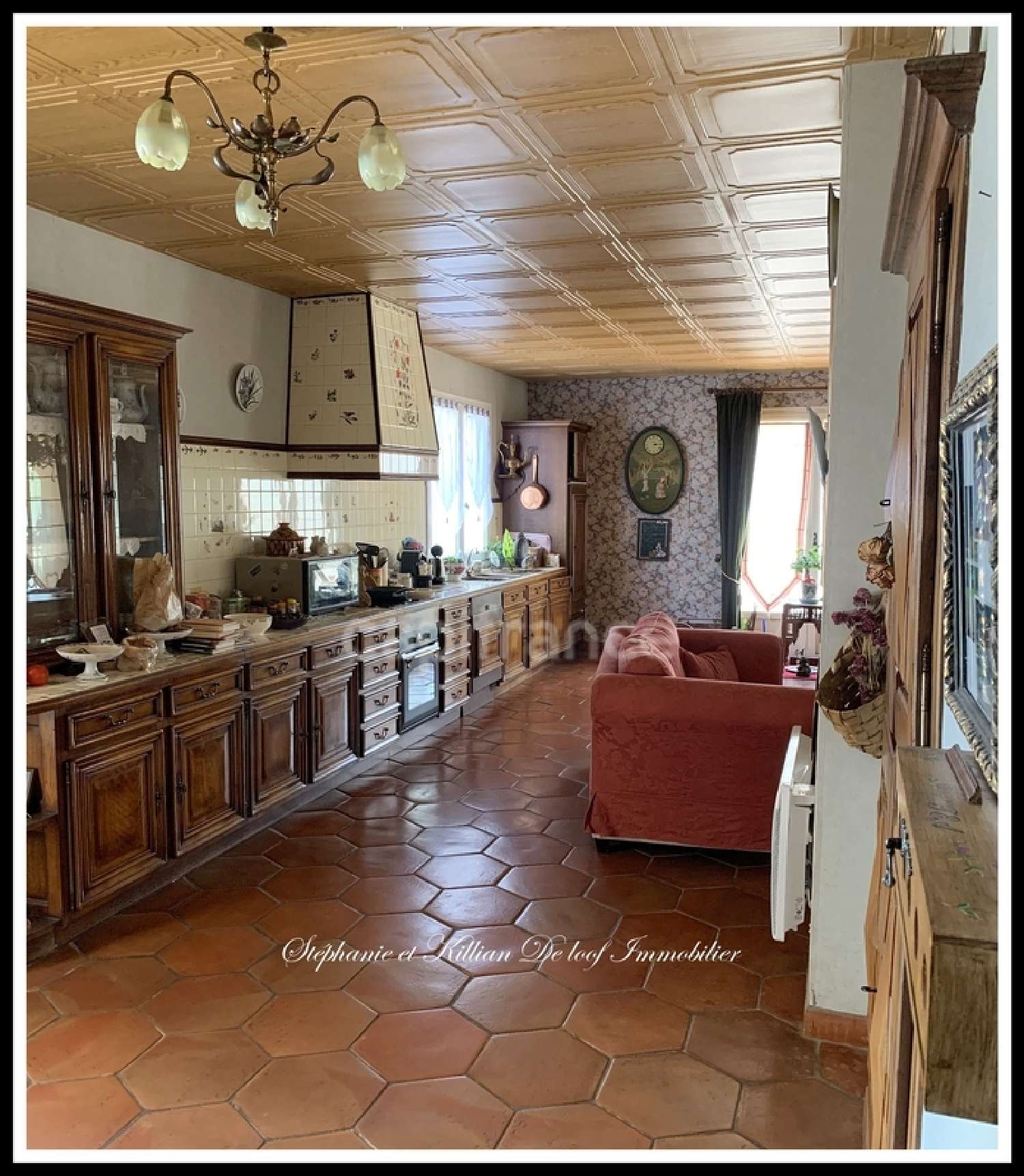  en venta casa Sérignan Hérault 6