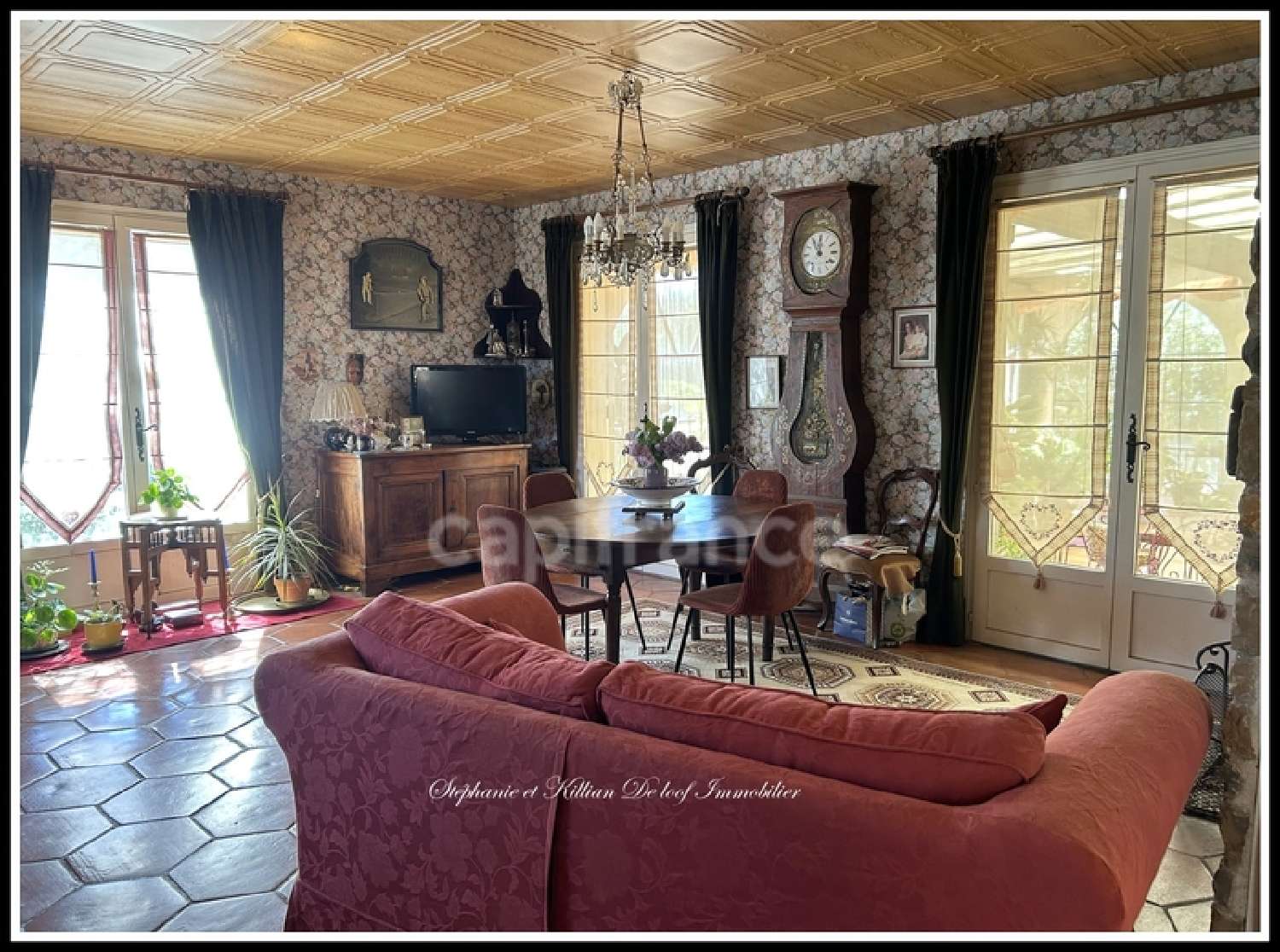  en venta casa Sérignan Hérault 7