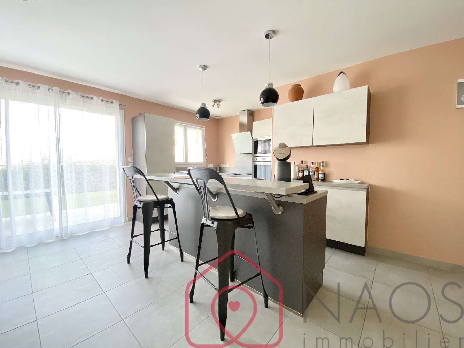 en venta casa Sérignan Hérault 5