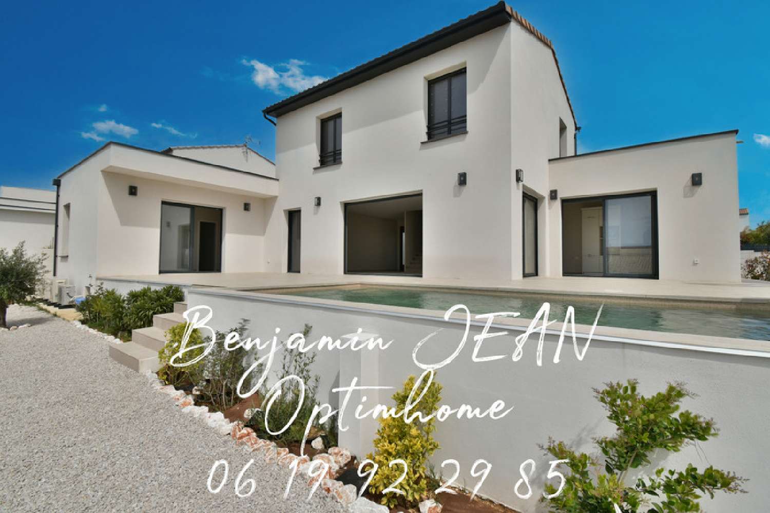 for sale house Sérignan Hérault 1