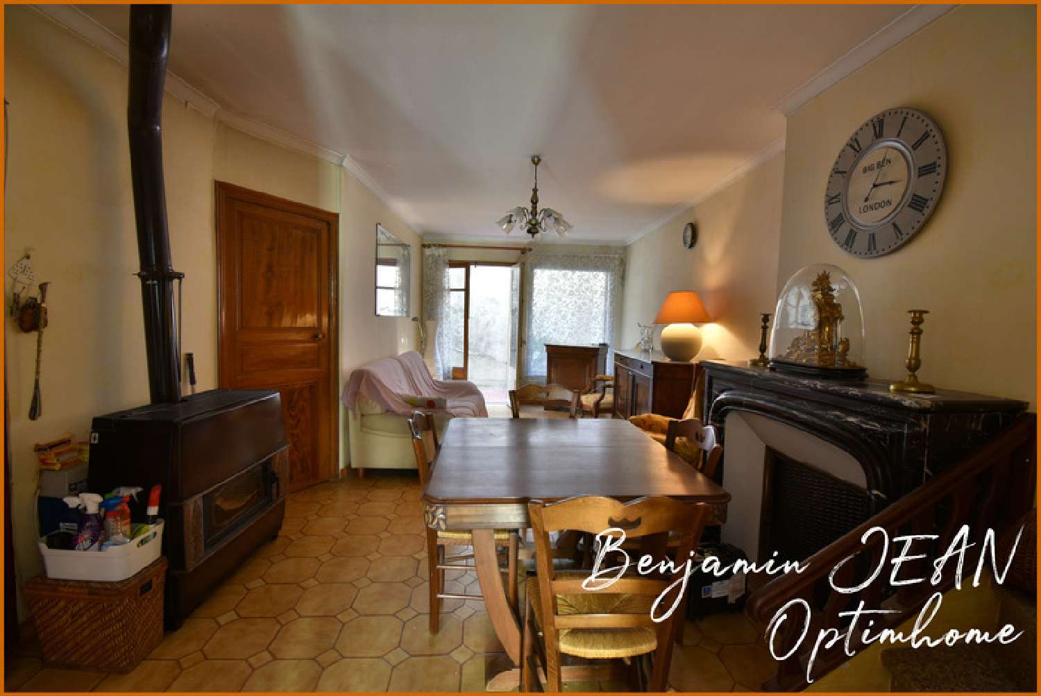  en venta casa Sérignan Hérault 4