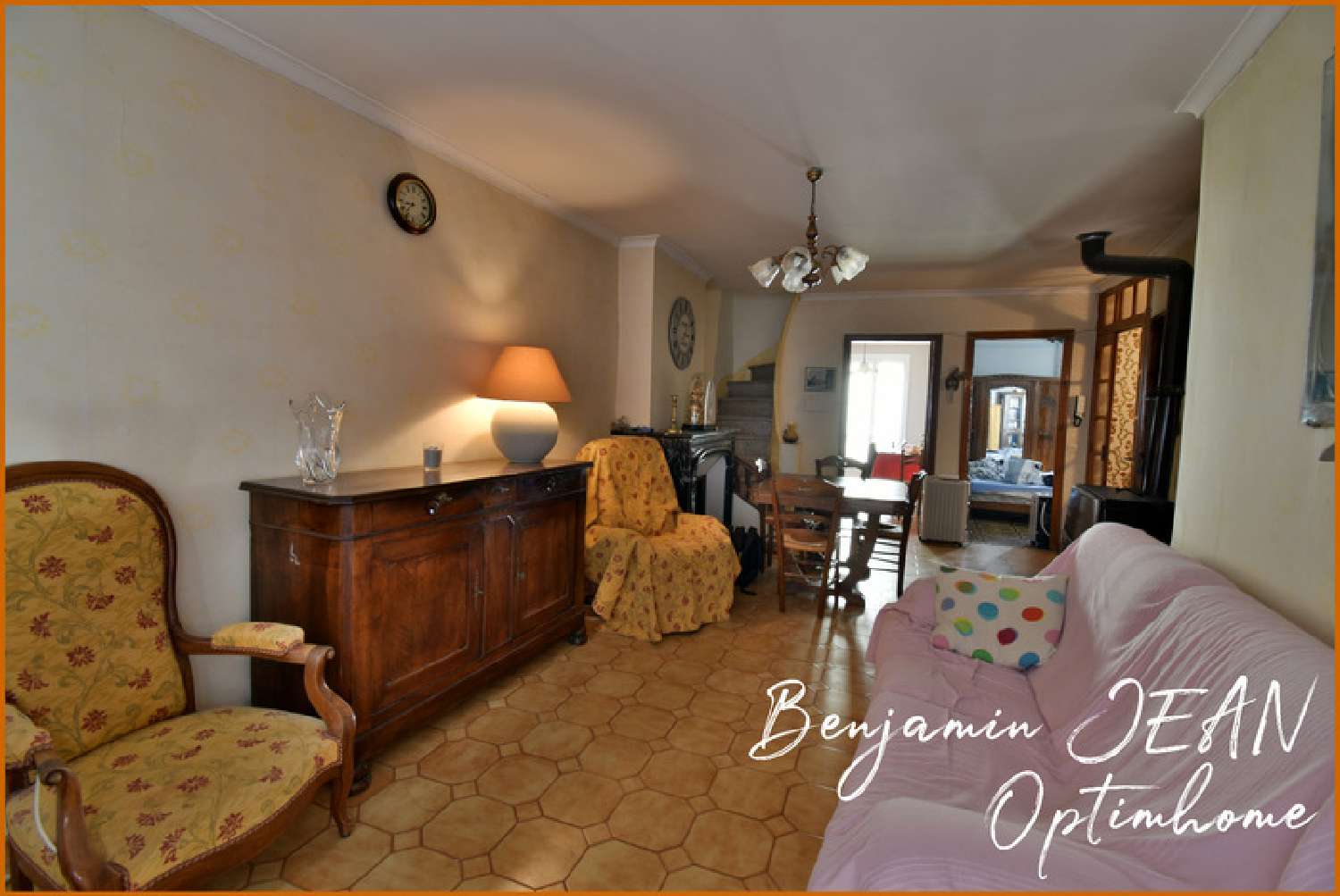  en venta casa Sérignan Hérault 5