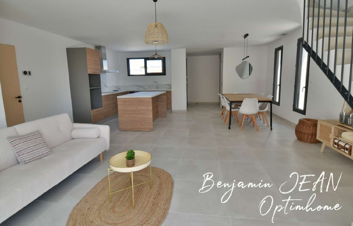  te koop huis Sérignan Hérault 5