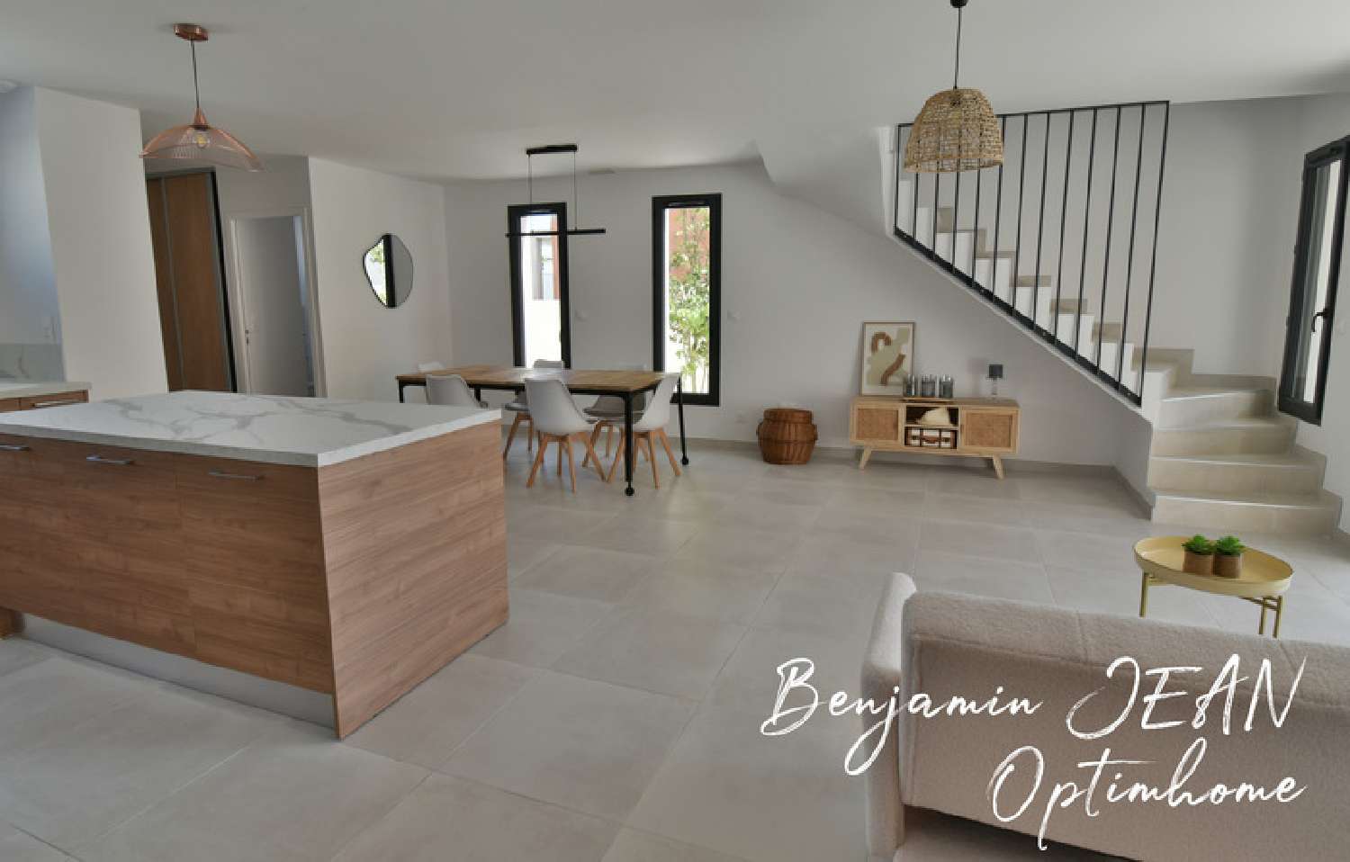  te koop huis Sérignan Hérault 7