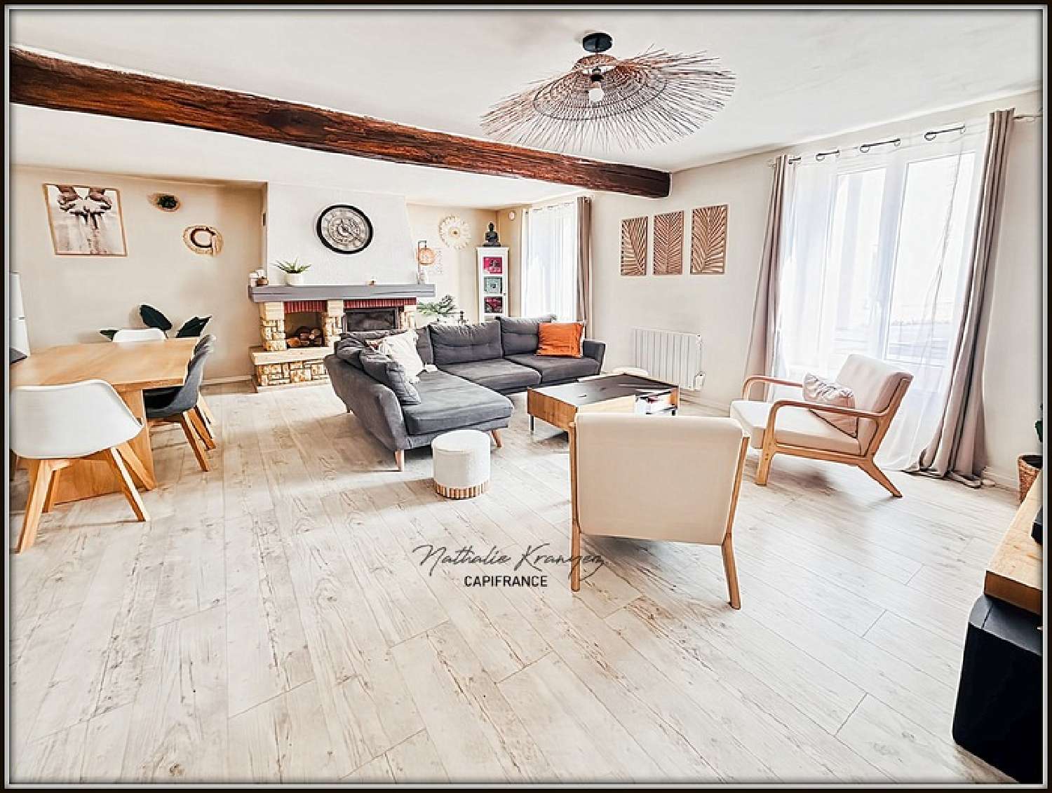  en venta casa Sermiers Marne 1