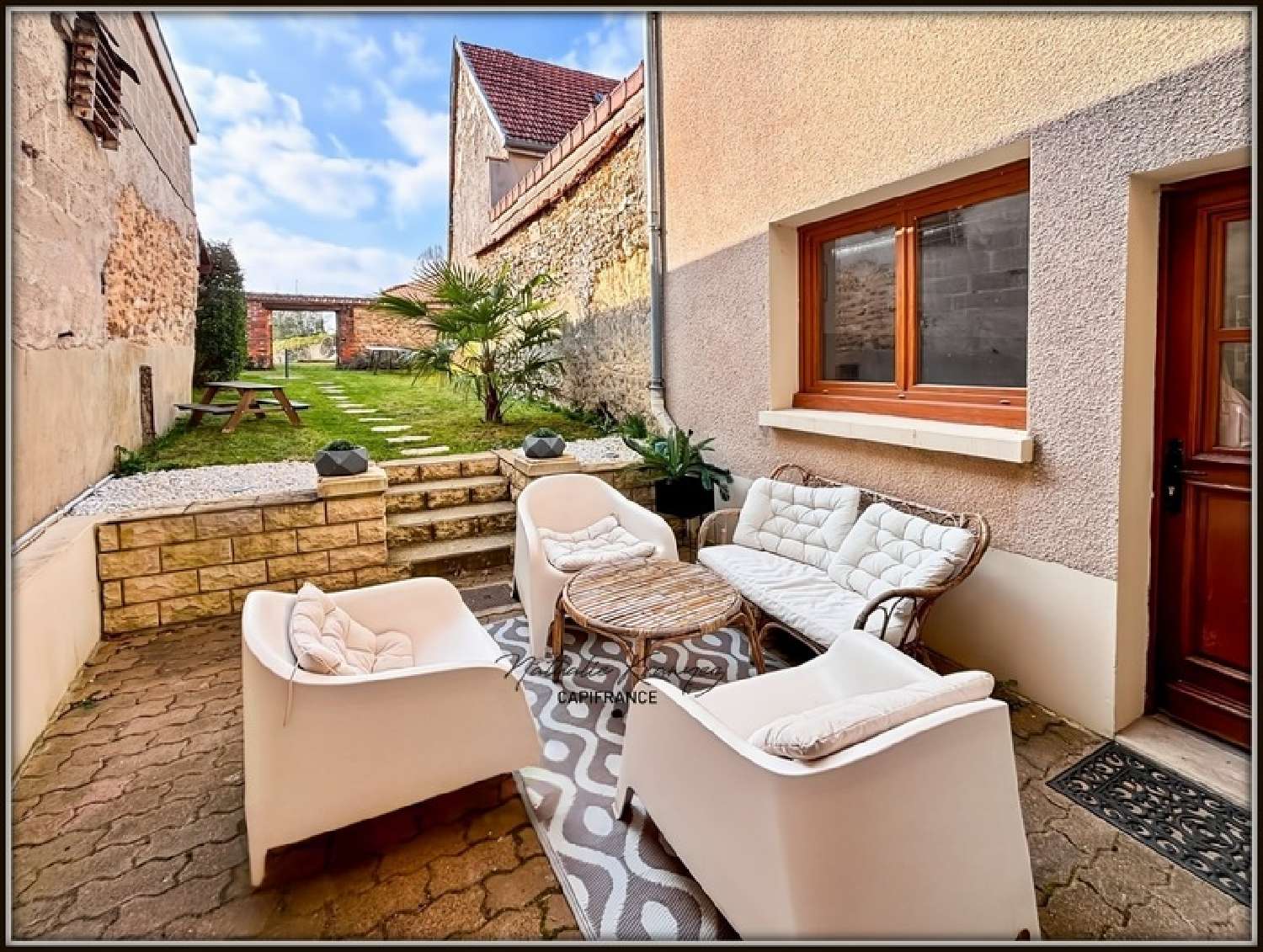  en venta casa Sermiers Marne 2
