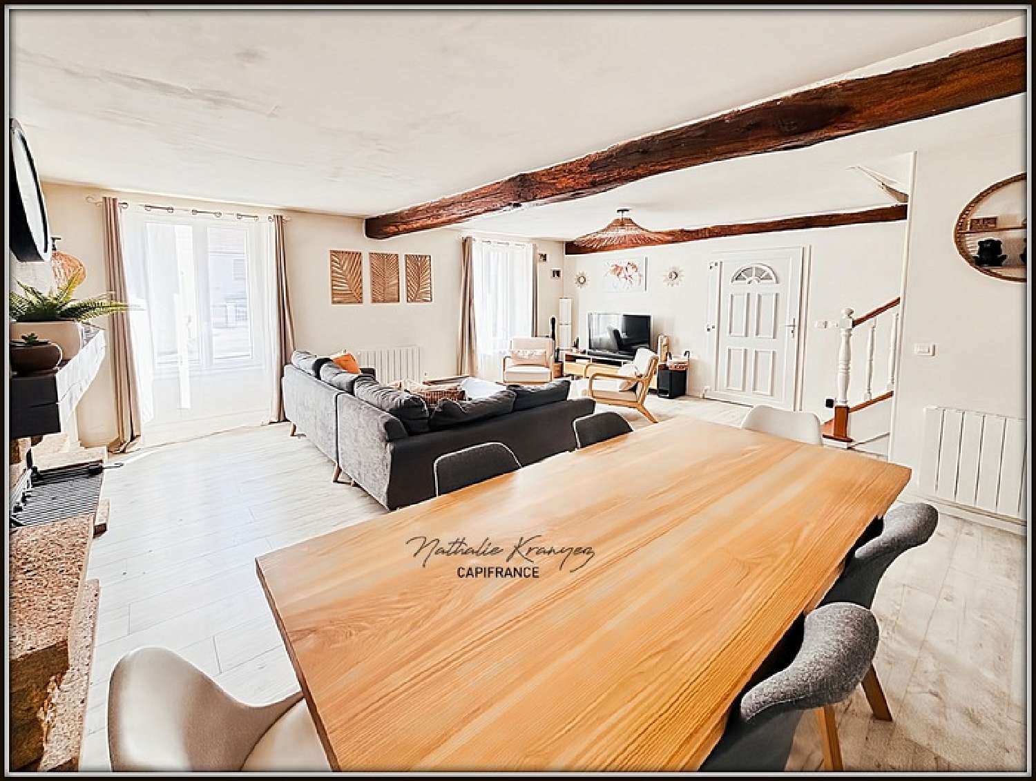 en venta casa Sermiers Marne 7