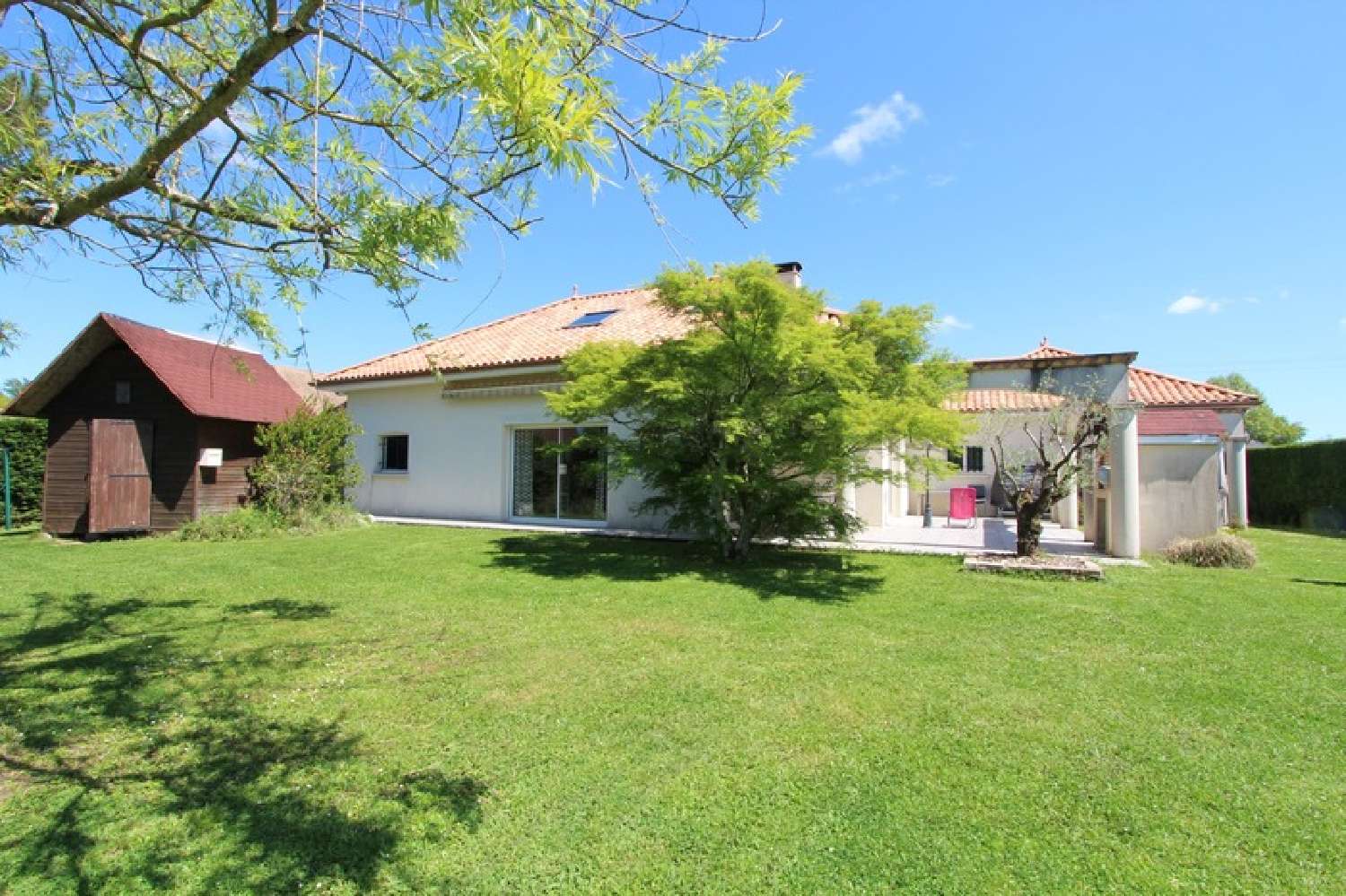  for sale house Serres-Castet Pyrénées-Atlantiques 8