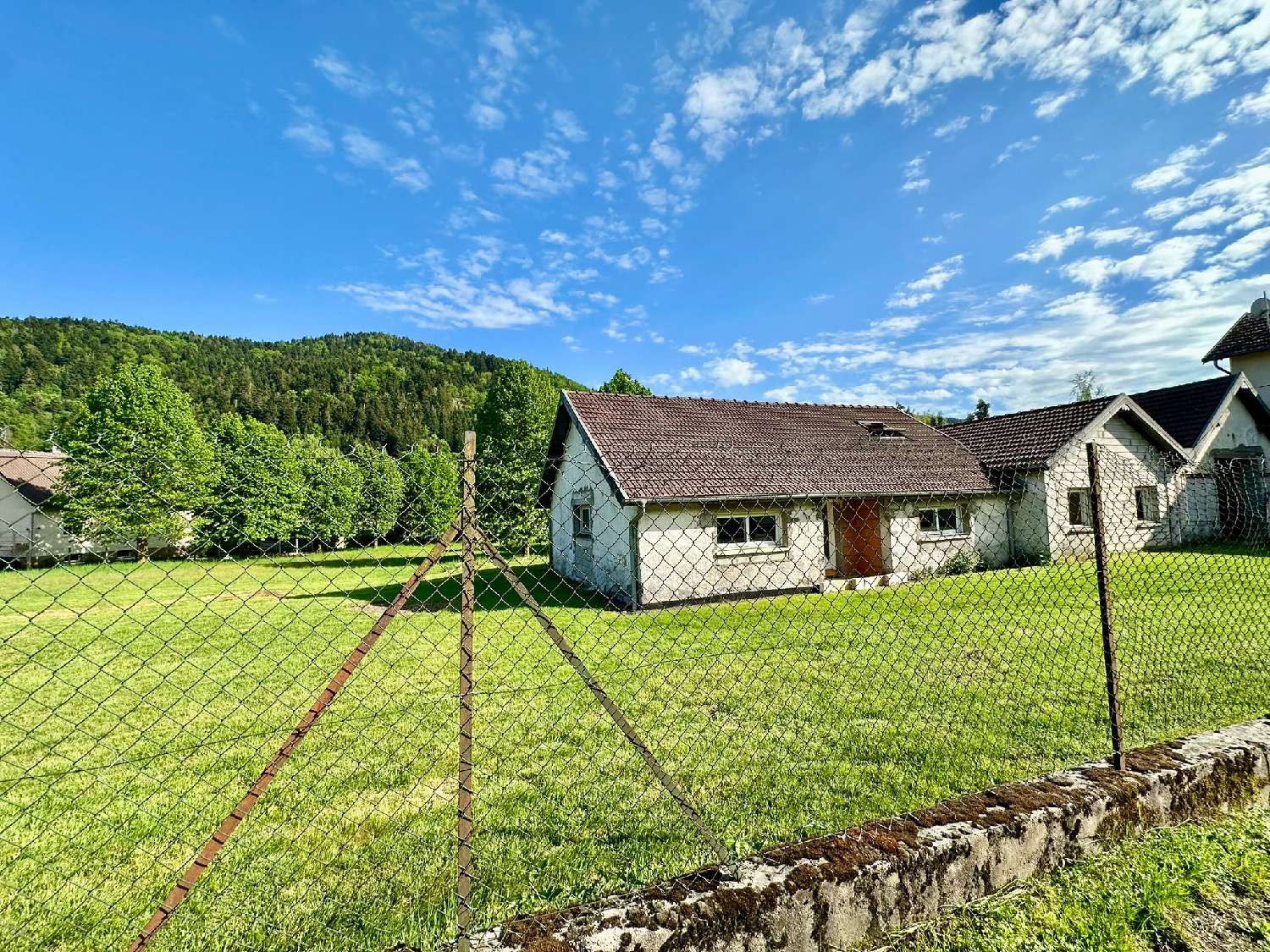 en venta casa Servance Haute-Saône 3