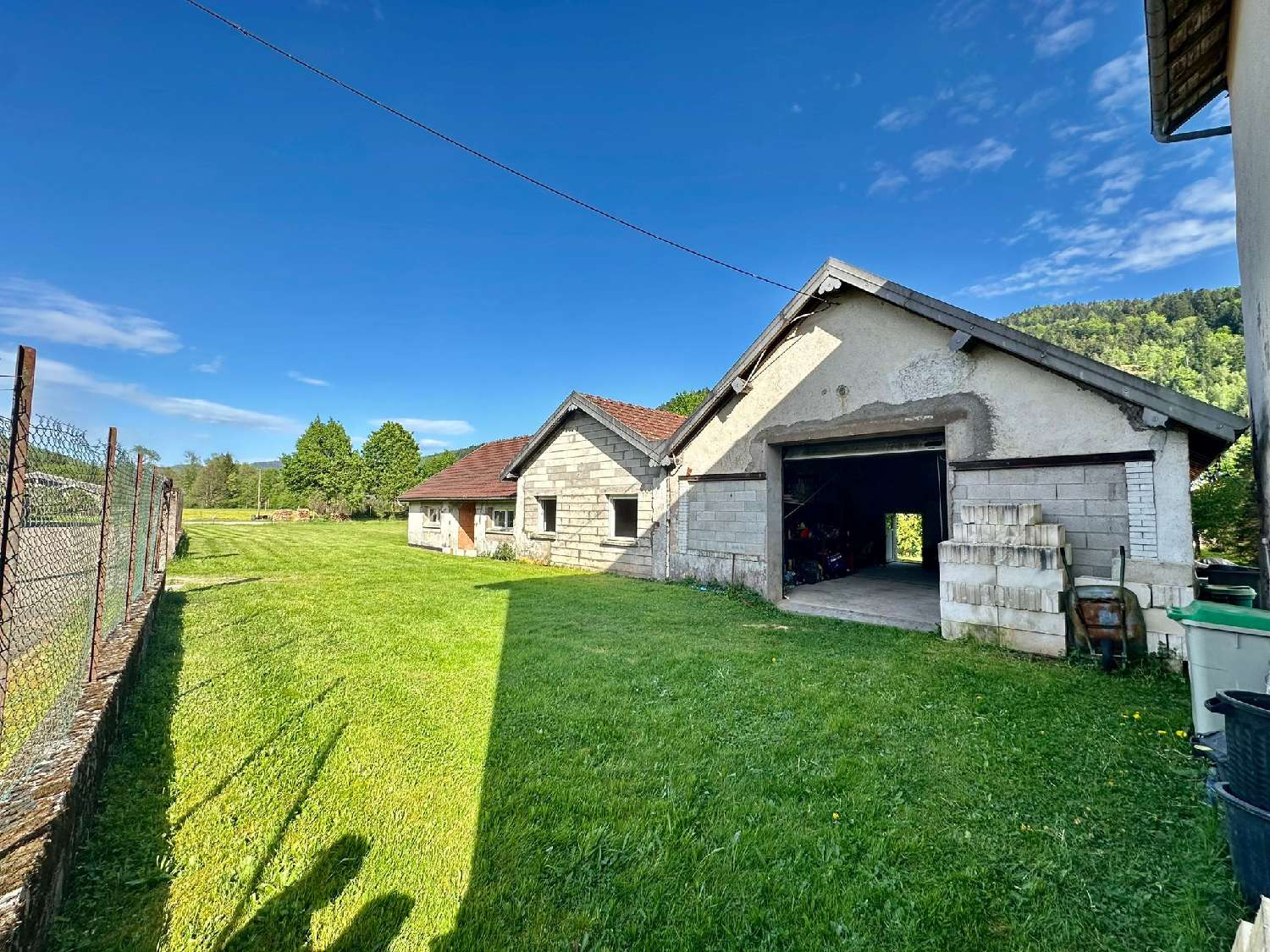  à vendre maison Servance Haute-Saône 4