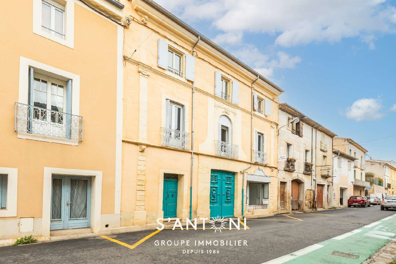  en venta casa Servian Hérault 1