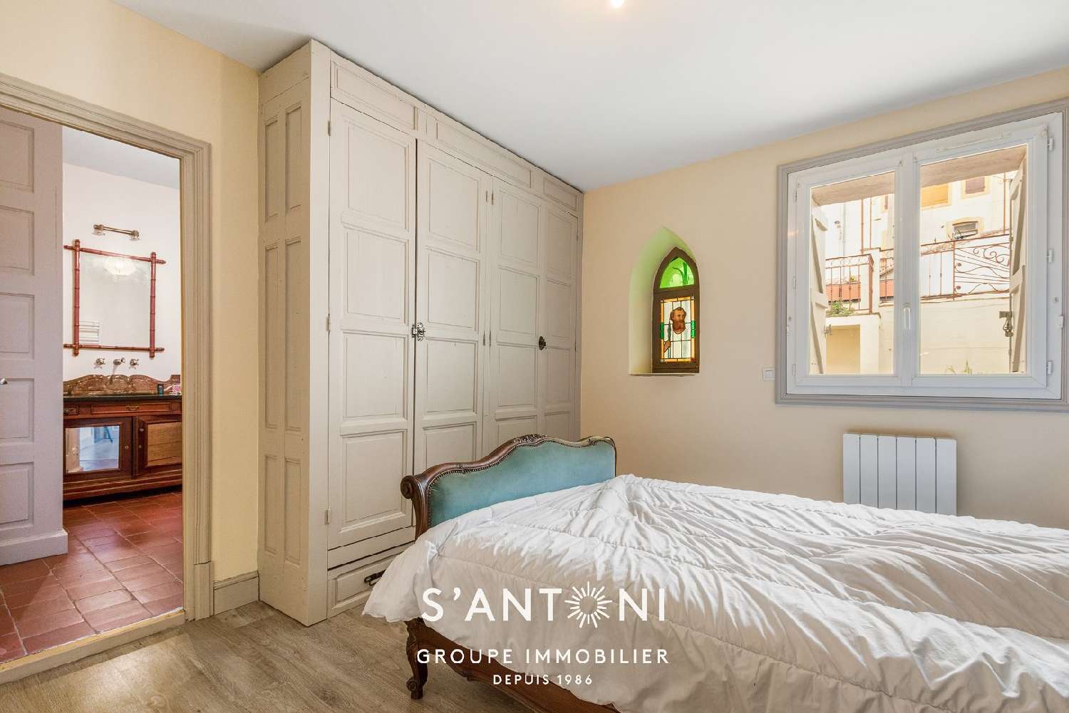  en venta casa Servian Hérault 7