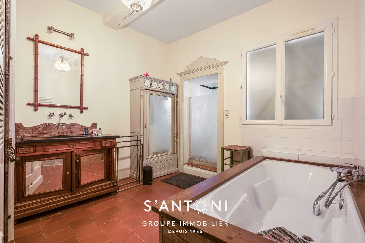  en venta casa Servian Hérault 8
