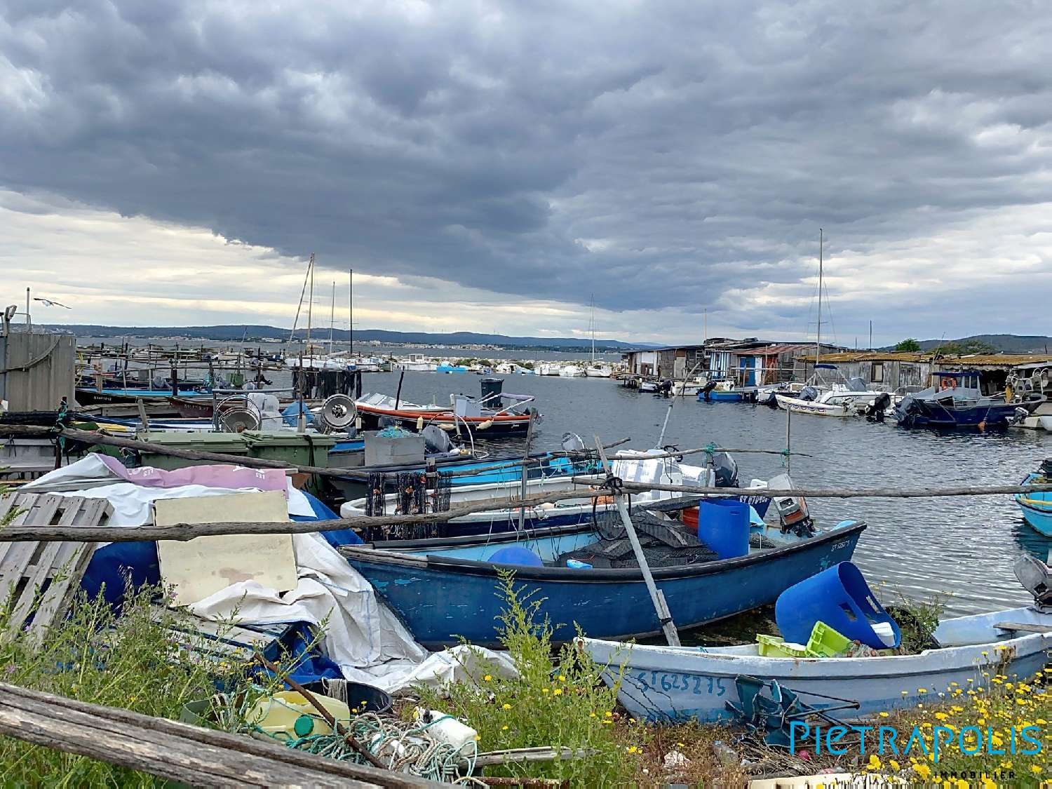  te koop huis Sète Hérault 1
