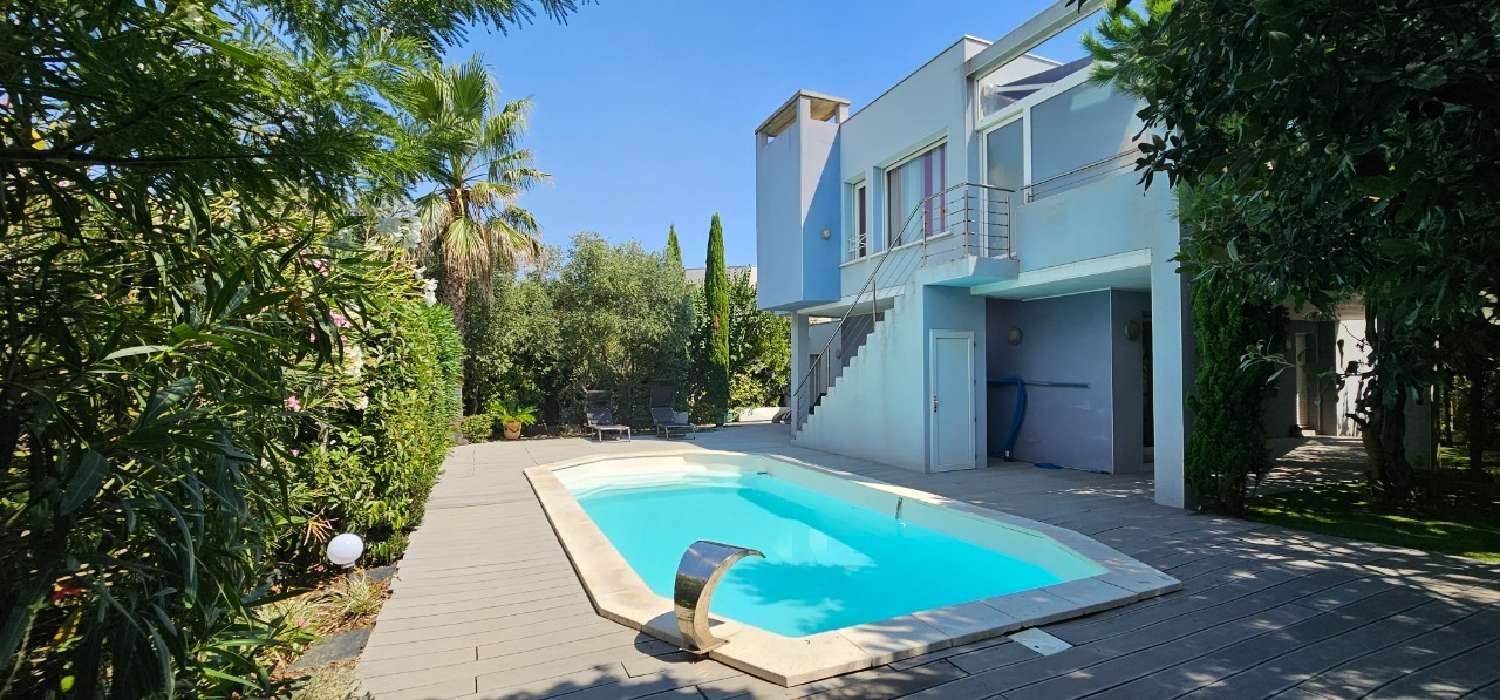  for sale house Sète Hérault 1