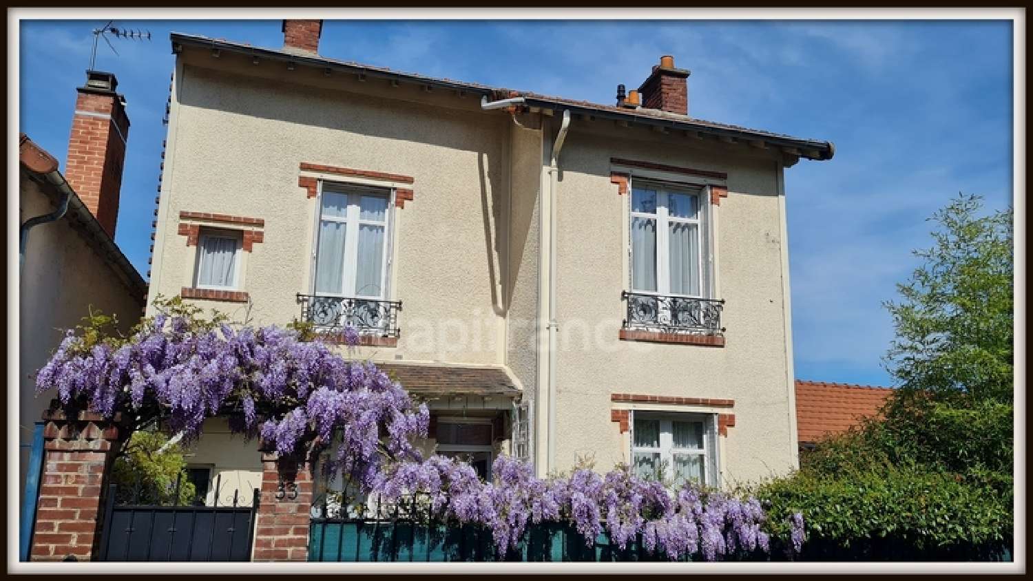  en venta casa Sèvres Hauts-de-Seine 1