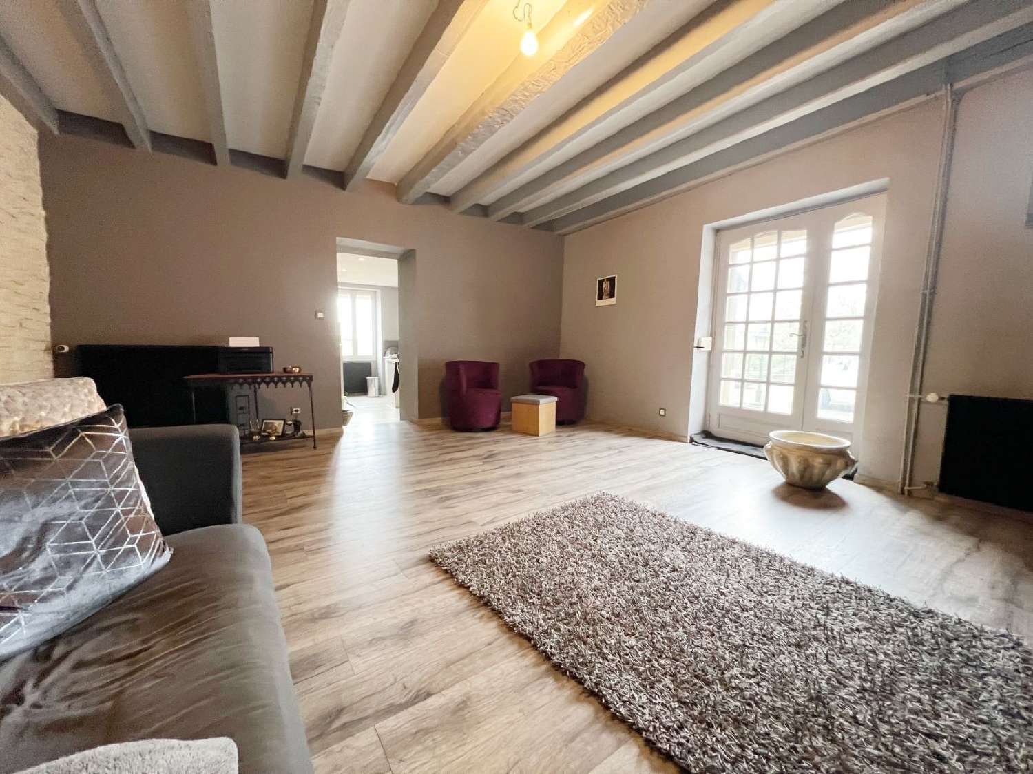  for sale house Sevrey Saône-et-Loire 4