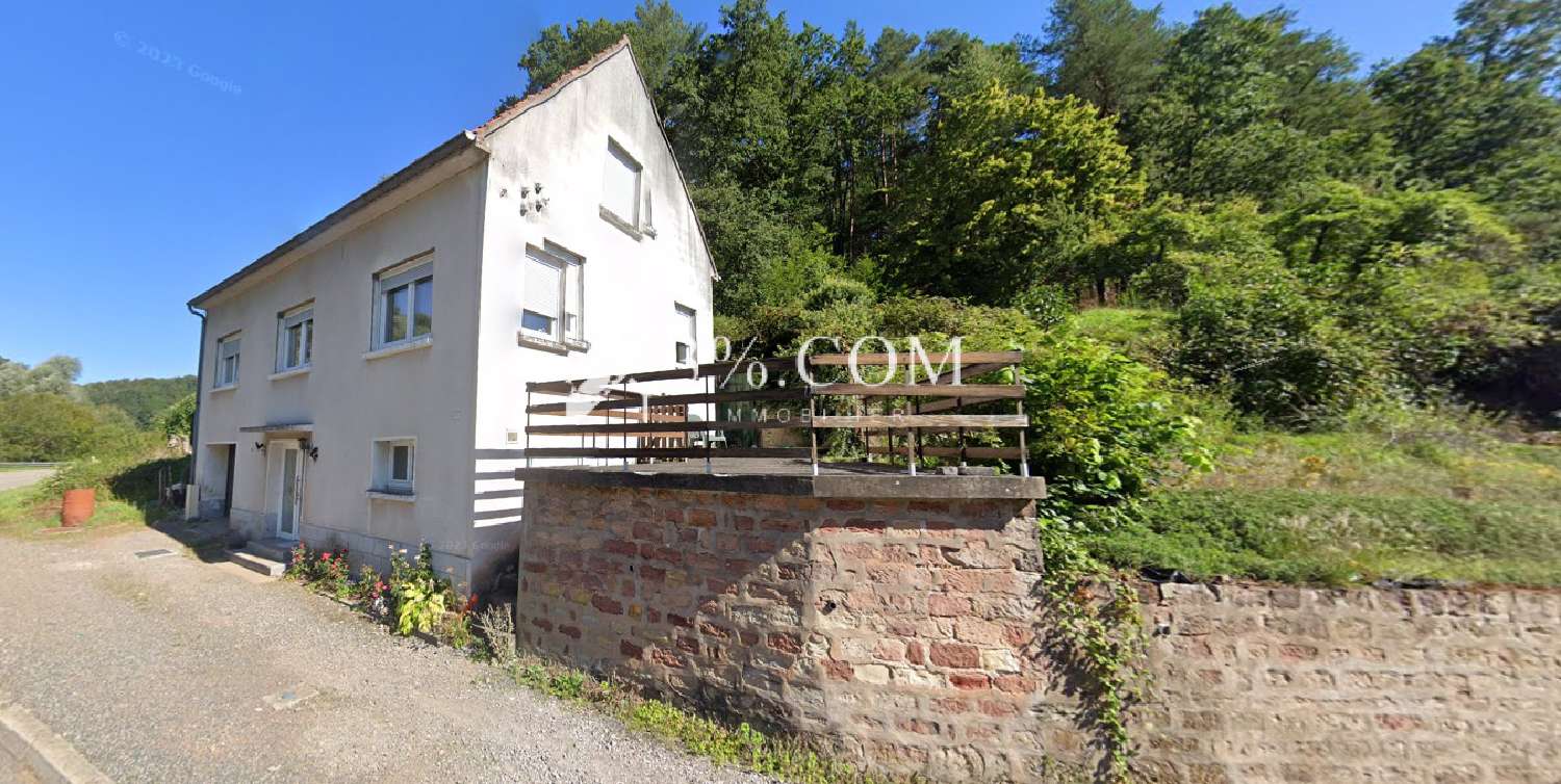  à vendre maison Siersthal Moselle 2