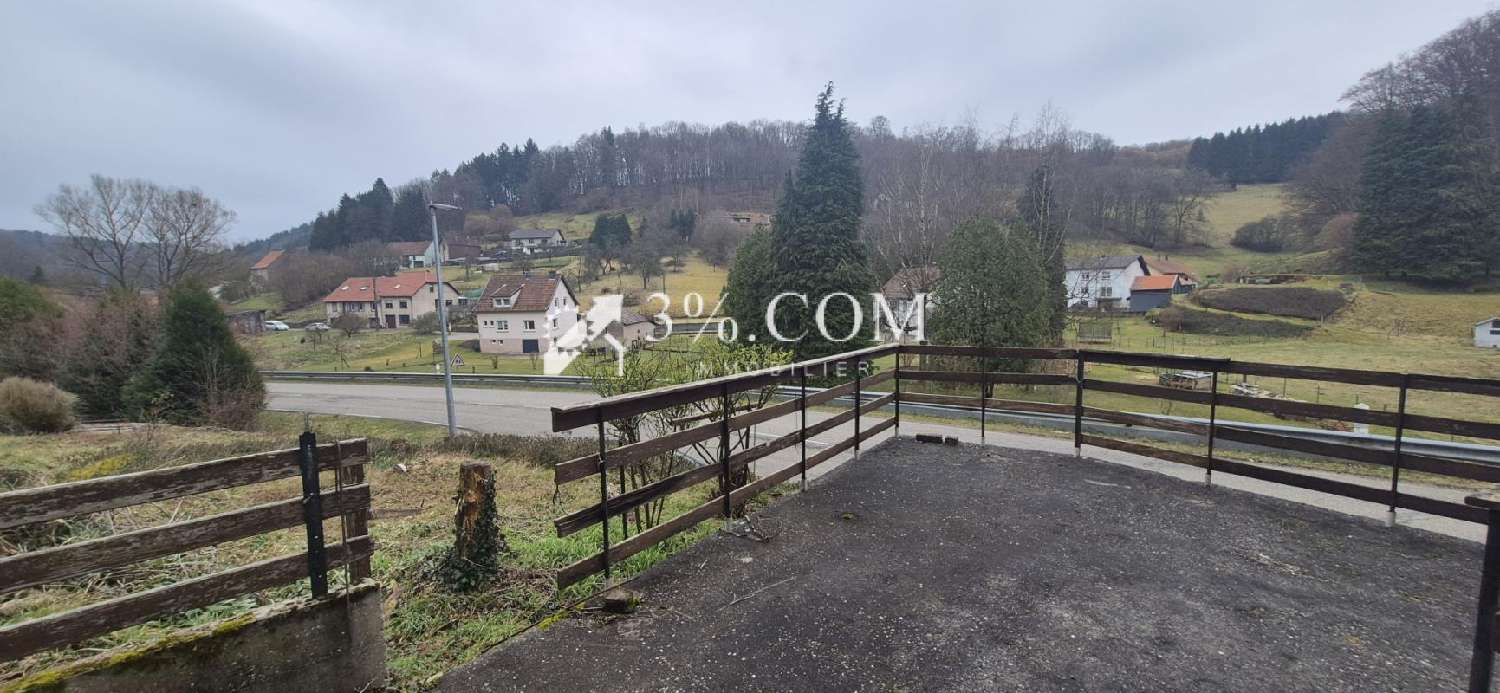  à vendre maison Siersthal Moselle 3