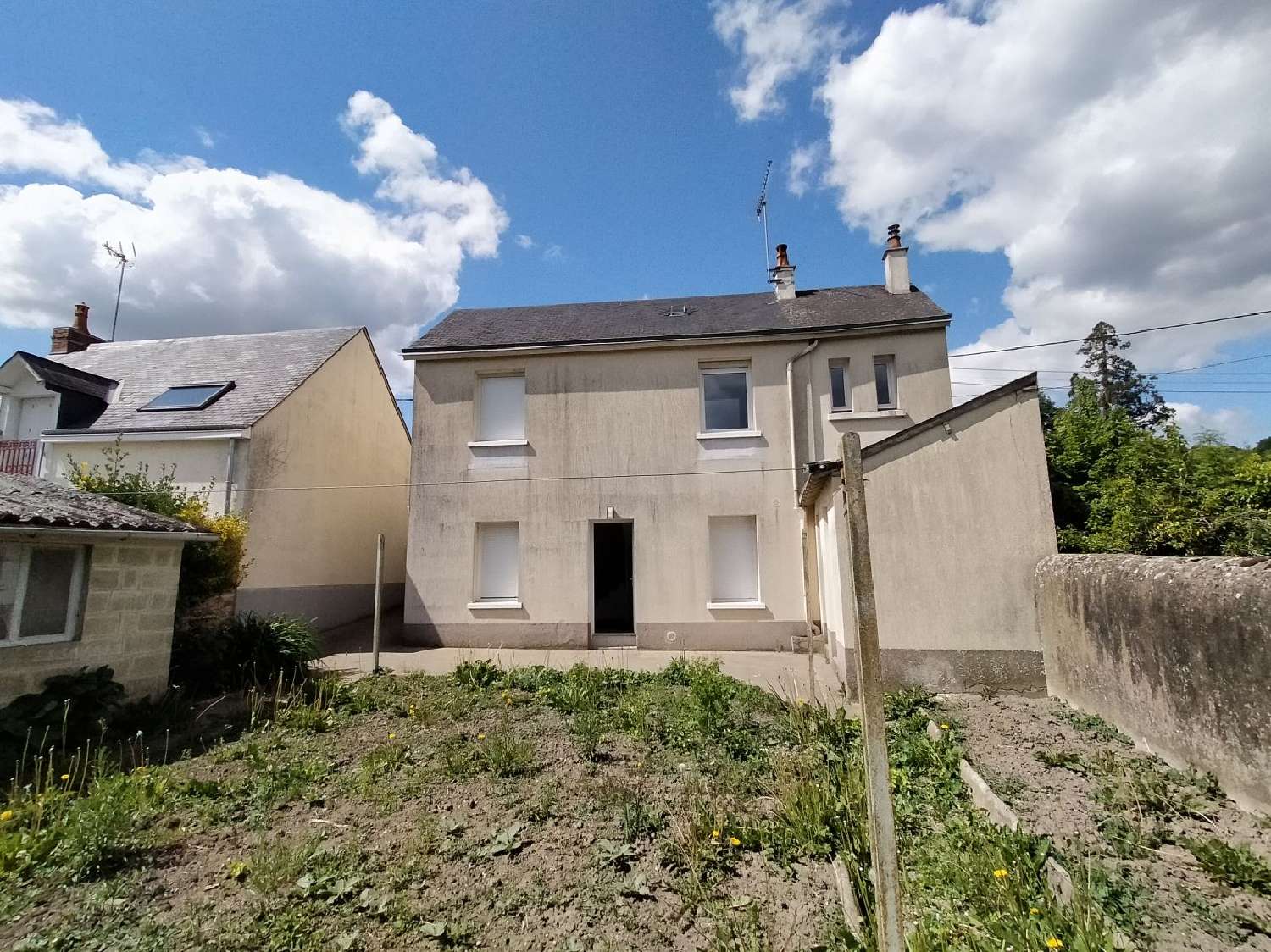  en venta casa Sillé-le-Guillaume Sarthe 2